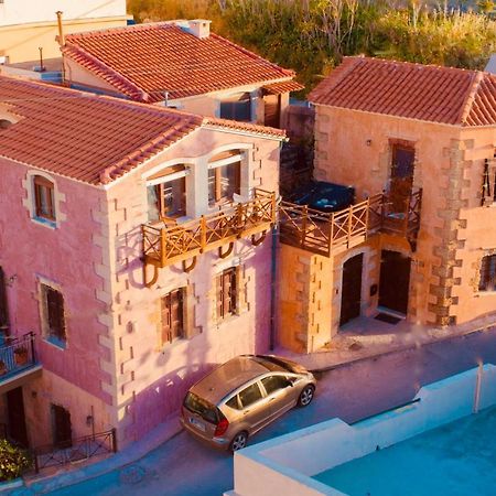 Вілла Aristokosmos Chania  Екстер'єр фото