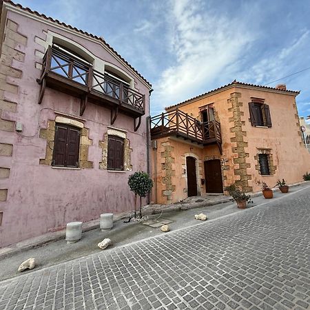Вілла Aristokosmos Chania  Екстер'єр фото