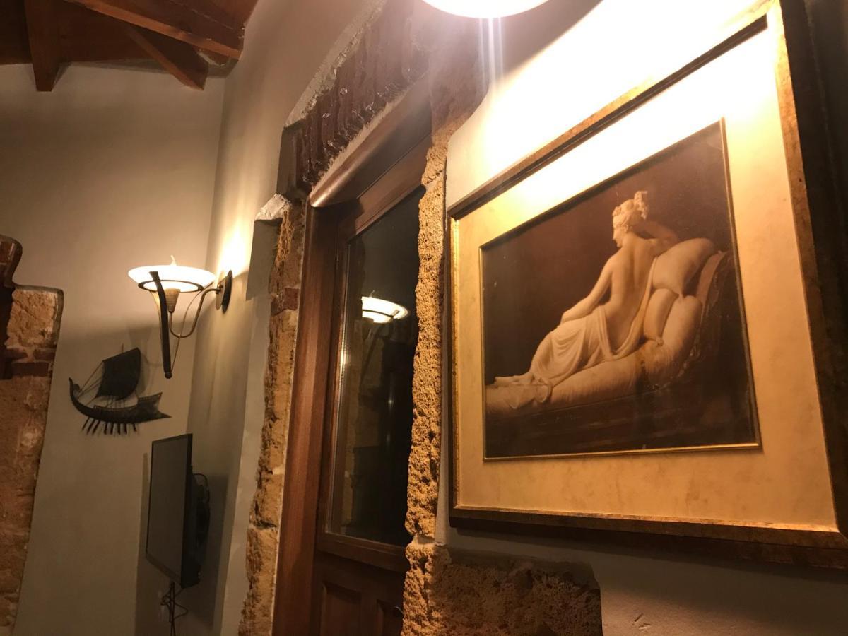 Вілла Aristokosmos Chania  Екстер'єр фото