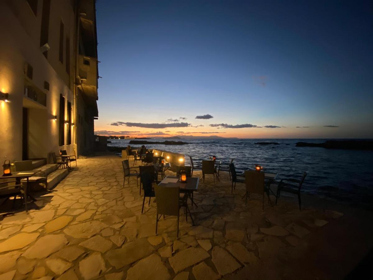 Вілла Aristokosmos Chania  Екстер'єр фото