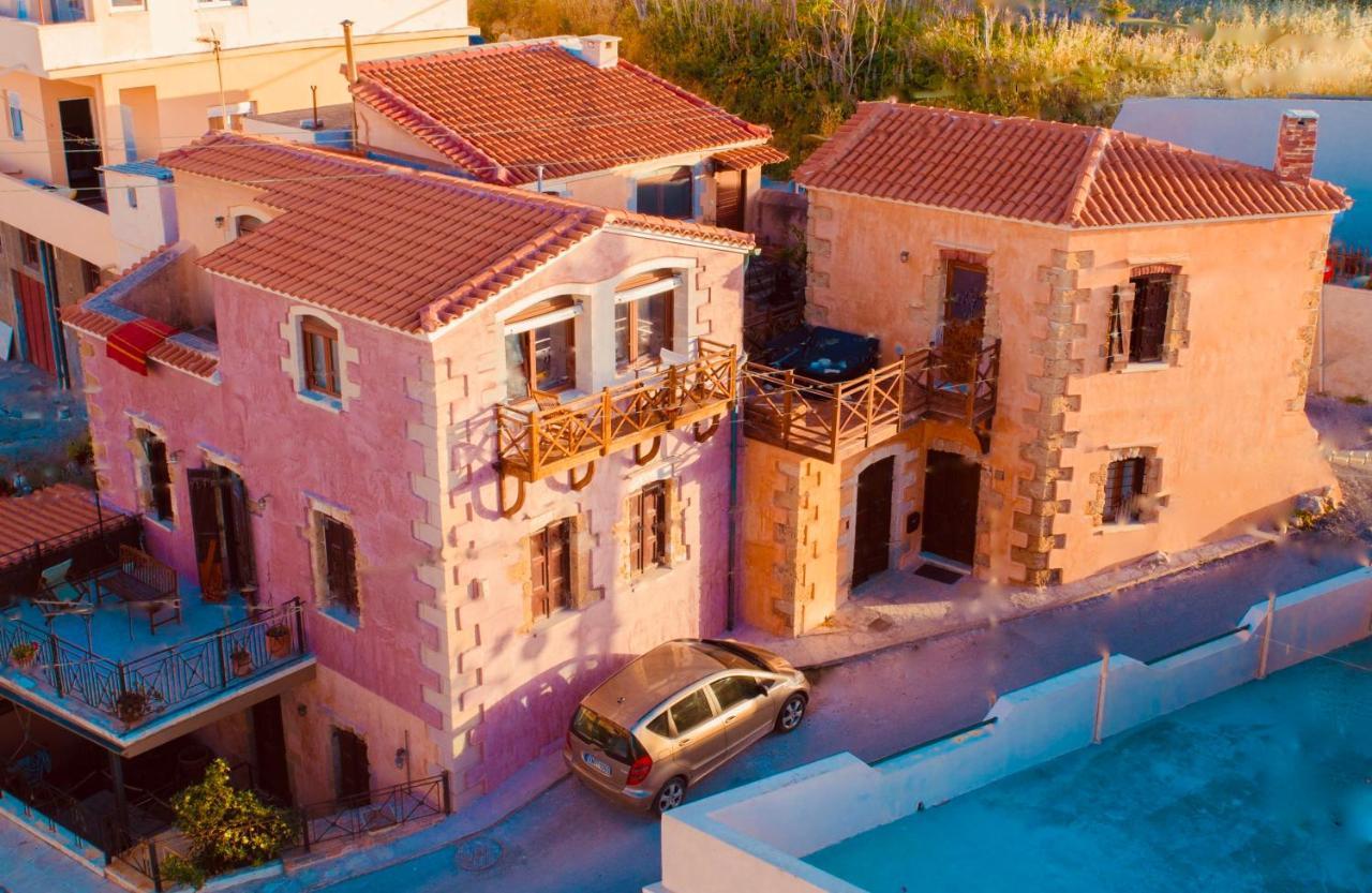 Вілла Aristokosmos Chania  Екстер'єр фото