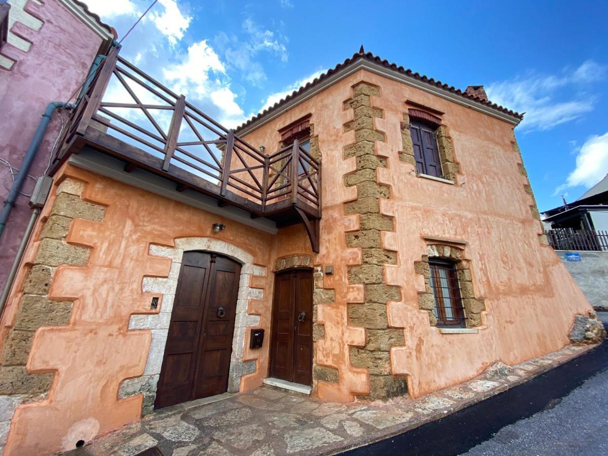 Вілла Aristokosmos Chania  Екстер'єр фото