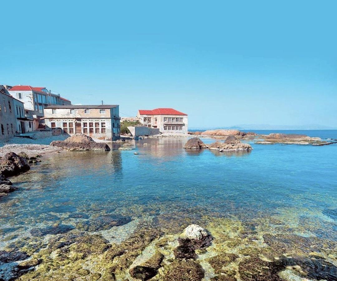 Вілла Aristokosmos Chania  Екстер'єр фото