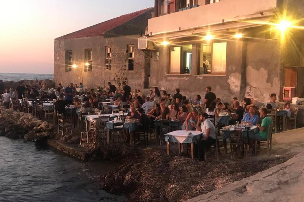 Вілла Aristokosmos Chania  Екстер'єр фото